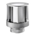 Product Image of High-Wind Vertical Termination Cap 5" x 8"