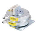 Product Image of 3"WC Dual 1/4" Barb Connection SPST Pressure Switch, 58H31