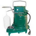 Product Image of Model M59 Mighty-Mate Automatic Bronze Effluent Pump - 115 V, 0.3 HP