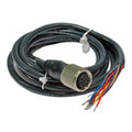 Product Image of 8-Conductor Cable Assembly with 8-Pin Female Connector (29.25 Ft.)
