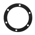 Product Image of Gasket for Cover Plate (Round) for Weil McLain 68 Boiler Section Assembly, 590-317-495