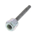 DST20 2" Vertical Sammy for Steel Beam Applications, 3/8" Rod (Box of 25)