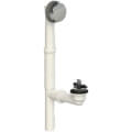 Product Image of Innovator Lift & Turn Bath Waste Kit, Tubular Plastic PVC (Matte Black)
