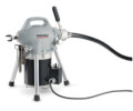 Product Image of K-50-8 Sectional Drain Cleaning Machine for 3/4" to 4" Drain Lines, w/ A-30 Cable Kit and A-17 Adapters, 115V