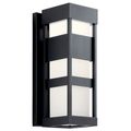 Product Image of Ryler LED 3000K 18" Wall Light (Textured (Black)