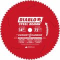Product Image of 7-1/4" x 48-Teeth Steel Demon Cermet II Saw Blade for Medium Metal