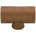 Product Image of 1-1/4" x 1-1/4" x 1/2" CxCxF Tee (Lead Free)