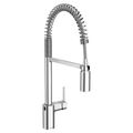 Product Image of Align Chrome 1 Handle Pulldown Kitchen Faucet, Motionsense Wave, 5923EWC
