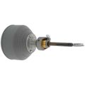 Product Image of A-17-B Cable Adapter w/ 3/8" x 35' Cable w/ Bulb Auger for K-50 Sectional Machine