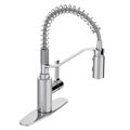 Product Image of Genta LX 1 Handle Pulldown Kitchen Faucet, 1.5 GPM, 5926 (Chrome)