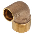 Product Image of 1/2" x 3/4" CxM 90° Elbow (Lead Free)