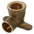 Product Image of 4707-3-5 1/2" FTG x C 90-Degree Drop Ear Elbow (Lead Free)