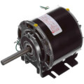 Product Image of 5" 1-Speed Single Shaft Open Fan/Blower Motor (208-230V, 1550 RPM, 1/6 HP)