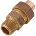 Product Image of 1/2" CxM Union (Lead Free)