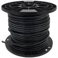 Product Image of 250 ft. - 14/4 Solid Bare Copper Mini Split Cable (Black)