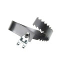 Product Image of T-109 1-1/2" Spiral Sawtooth Cutter for K-60 Drain Cleaning Machine