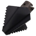 T-25 3-1/2" 4-Blade Cutter for K-1500, K-1500SP and K-1500G Drain Cleaning Machines