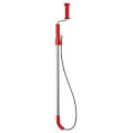 K-3 3' Toilet Auger w/ Bulb Head