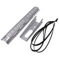 Product Image of 2-Piece TankBracket w/ (2) Nylon Straps for Wall Mount, Leg & Foot