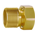 Product Image of 1" NPT Male Tail Piece w/ 1" Nut