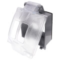 Product Image of 2-Gang Extra Duty Weatherproof While-in-Use Cover for GFCI/Decora, Vertical Mount