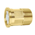 Product Image of 3/4" NPT Male Low Lead Brass Tail Piece w/ Check Valve