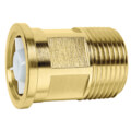 Product Image of 1/2" NPT Check Valve w/ Tailpiece 5213