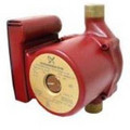 Product Image of 1/2" Sweat UP15-10B5/LC 1-Speed Bronze Circulator Pump, 115V, 1/25 HP