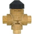 Product Image of 1/2" 3-Way Sweat Zone Valve Body, 44 PSI (2.5 Cv)