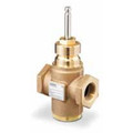Product Image of 2" 2-Way N/O Stainless Steel Equal Percentage Valve Body, Female x Female (40 Cv)