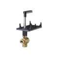 Product Image of 1/2" NPT 2-Way Ball Valve (0.4 Cv)