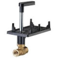 Product Image of 3/4" 2-Way Brass Water Mixing Ball Valve Body (6.3 Cv)