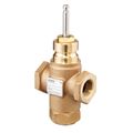 Product Image of 1-1/2" 3-Way Mixing Valve Body, Female x Female (25 Cv)