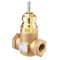 Product Image of 2" 2-Way N/C Brass Linear Valve Body, Female x Female (40 Cv)