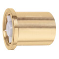 Product Image of 3/4" Sweat Tail Piece w/ Check Valve (Fits 1" Nut)