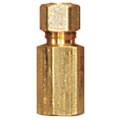 CV-4, 1/2" FNPT to 1/2" OD Check Valve for Models 3-ABS