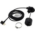 Product Image of RVMS-20 Piggyback Vertical Mechanical Float Switch, 120v w/ 20' Cord