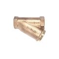 Product Image of 3/4" Threaded Bronze Wye Strainer w/ Tapped Cap, 5900402