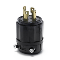 Product Image of Locking Plug, 30A, 480V All Black