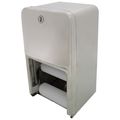 Product Image of Diplomat Dual Roll Surface Mount Paper Dispenser (Satin)