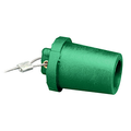Product Image of For Use w/ All 23 Series Panel Mount Receptacles (Green)