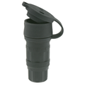 Product Image of 30A, 600V 3PY, NEMA L17-30R, 3P, 4W, Locking Connector, Grounding, Wetguard (Black)