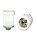Product Image of Lampholder, Incandescent, Medium Base, One Piece, Keyless, Porcelain, Pipe Mount, 1 Circuit