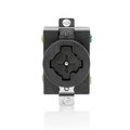 Product Image of 30A, 600V Single Flush Receptacle