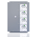 Product Image of Submeter, Indoor, 277/480v, 3 Phase 4 Wire, 4 Three Element Meters, Electric Meter, Mmu