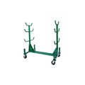 Product Image of Mobile Conduit and Pipe Rack with 603 Casters, 668