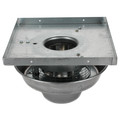 5DDD Series 15" Roof Mount Direct Drive Downblast Fan