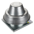 5DDD Series 10" Roof Mount Direct Drive Downblast Fan (1/6 HP)
