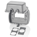 Product Image of 1-Gang Extra Duty While-in-use Cover For GFCI/Decora