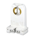 Product Image of 660w-600v Fluorescent Lampholder Pedestal Base, Twist In With-quickwire Body w/ Two Base Slots